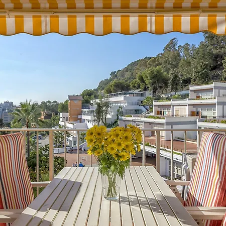 Apartamento Monte Sancha